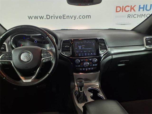 Photo of 2019 Granite Crystal Metallic Clearcoat Jeep Grand Cherokee
