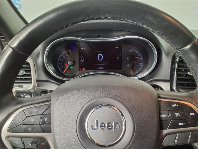 Photo of 2019 Granite Crystal Metallic Clearcoat Jeep Grand Cherokee