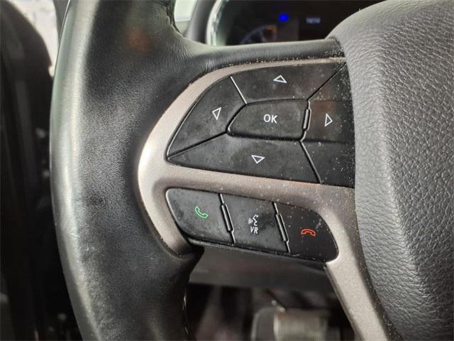 Photo of 2019 Granite Crystal Metallic Clearcoat Jeep Grand Cherokee