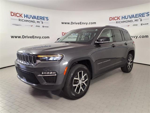 2023 Jeep Grand Cherokee
