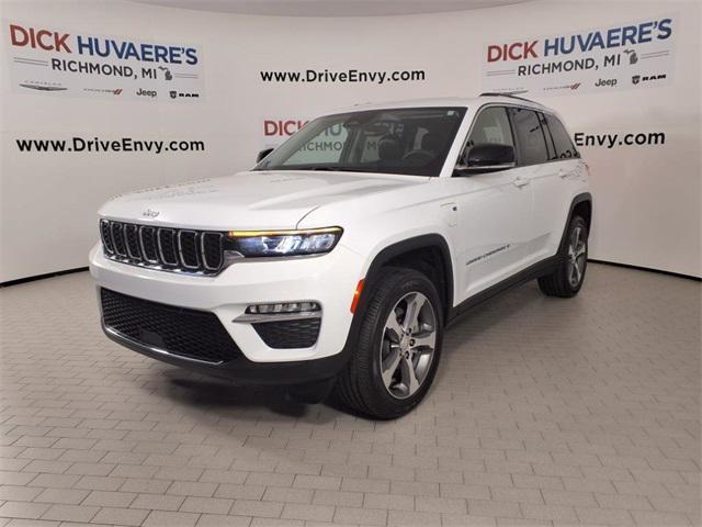2022 Jeep Grand Cherokee 4xe