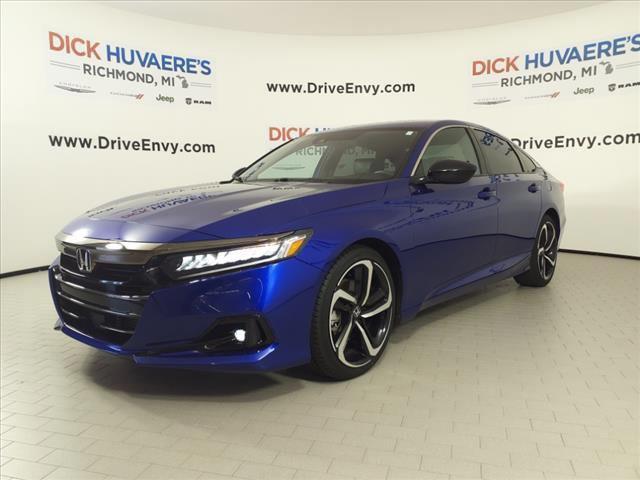 2022 Honda Accord