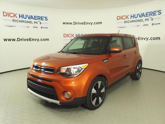 2019 Kia SOUL