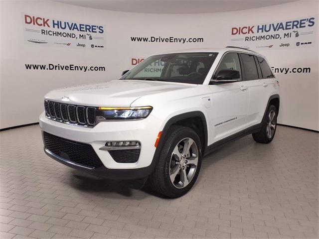 2023 Jeep Grand Cherokee 4xe