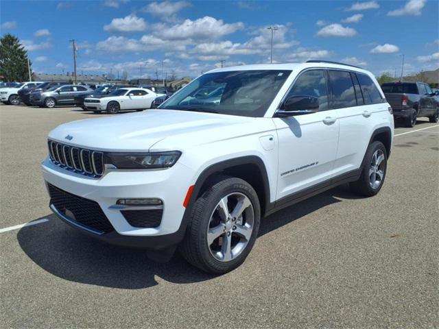 2023 Jeep Grand Cherokee 4xe