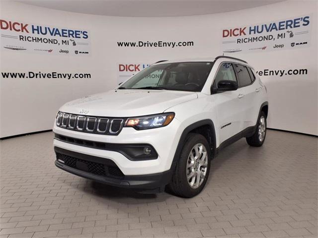 2022 Jeep Compass