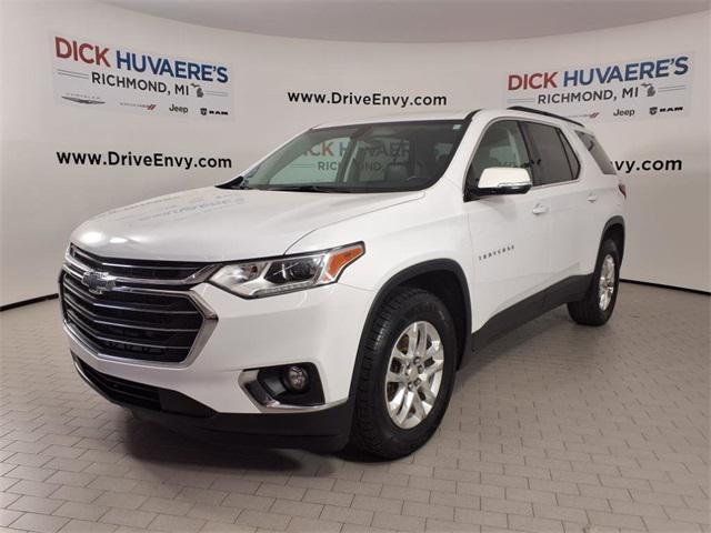 2020 Chevrolet Traverse