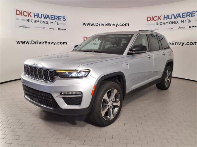 2023 Jeep Grand Cherokee 4xe