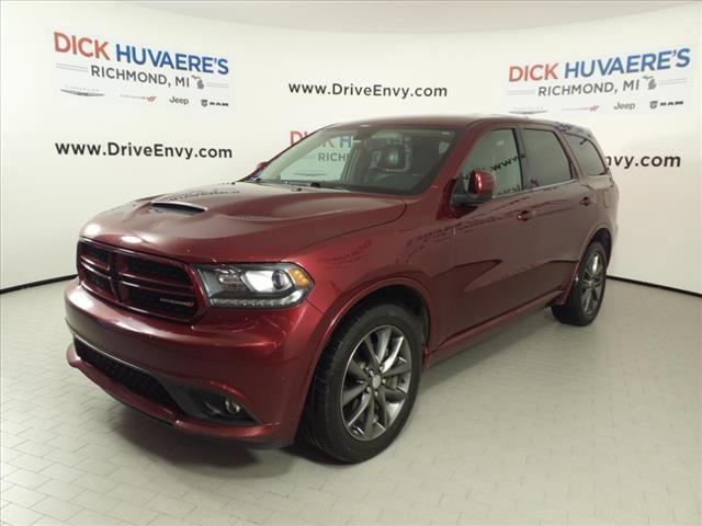 2018 Dodge Durango