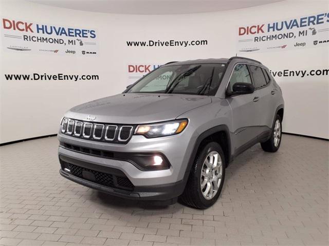 2022 Jeep Compass