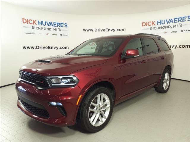 2021 Dodge Durango