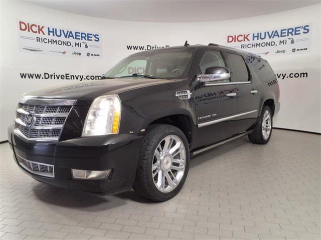 2010 Cadillac Escalade Esv