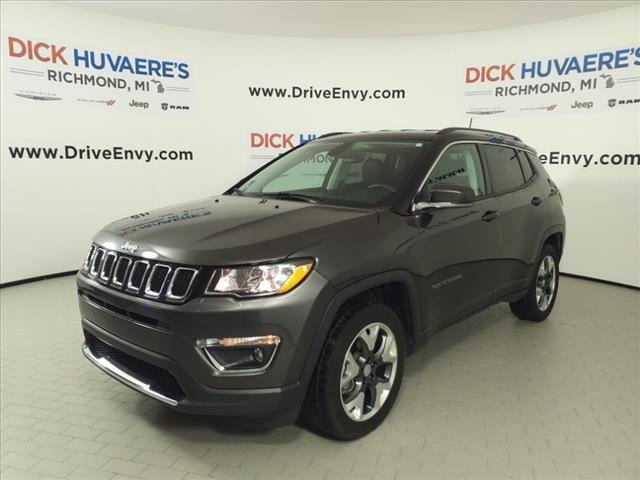 2019 Jeep Compass