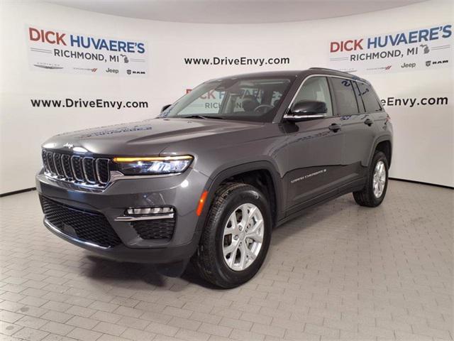 2023 Jeep Grand Cherokee