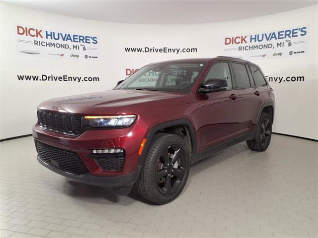 2024 Jeep Grand Cherokee