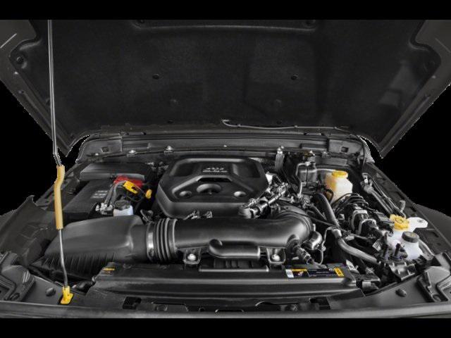 Photo of 2025 Black Clearcoat Jeep Wrangler