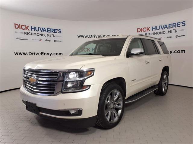 2015 Chevrolet Tahoe