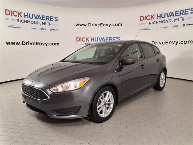 2018 Ford Focus