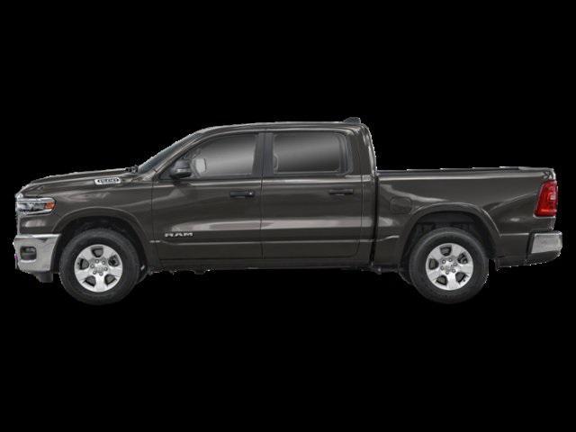 Photo of 2026 Granite Crystal Metallic Clearcoat RAM 1500