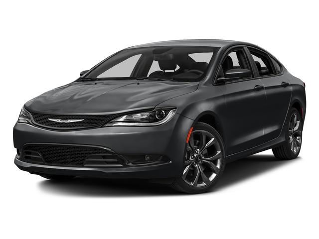 2016 Chrysler 200