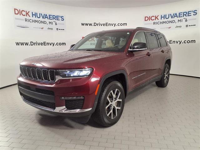 2023 Jeep Grand Cherokee L