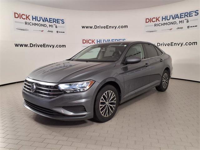 2019 Volkswagen Jetta