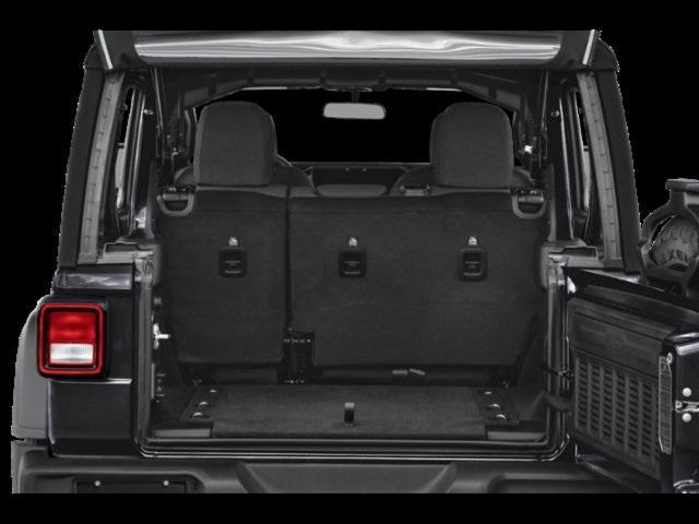 Photo of 2026 Granite Crystal Metallic Clearcoat Jeep Wrangler