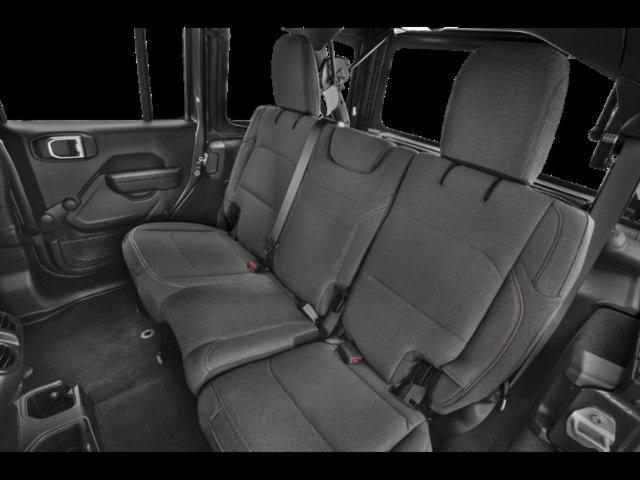 Photo of 2026 Granite Crystal Metallic Clearcoat Jeep Wrangler