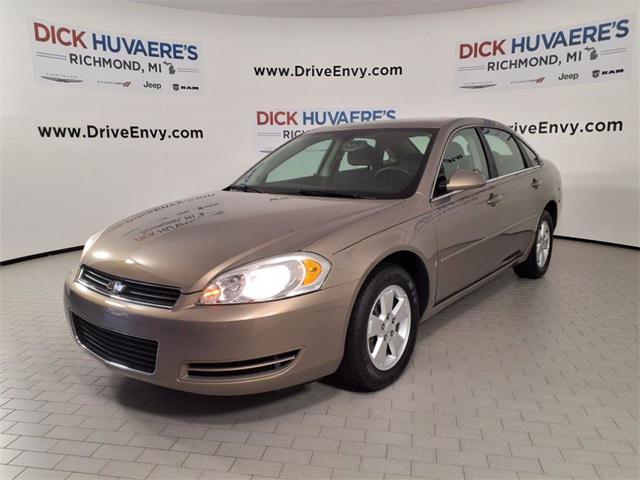 2006 Chevrolet Impala