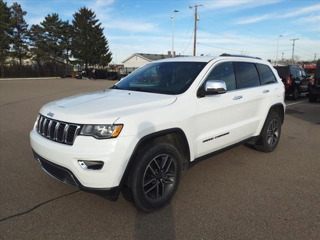 2019 Jeep Grand Cherokee