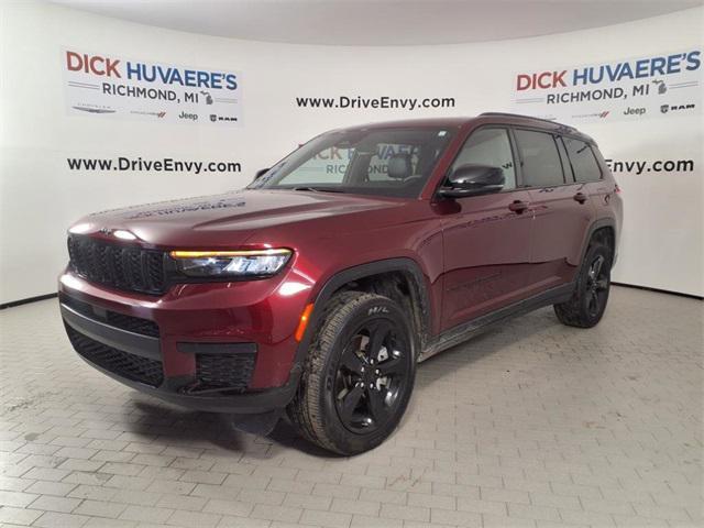 2023 Jeep Grand Cherokee L