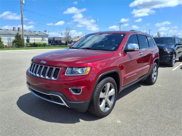 2014 Jeep Grand Cherokee