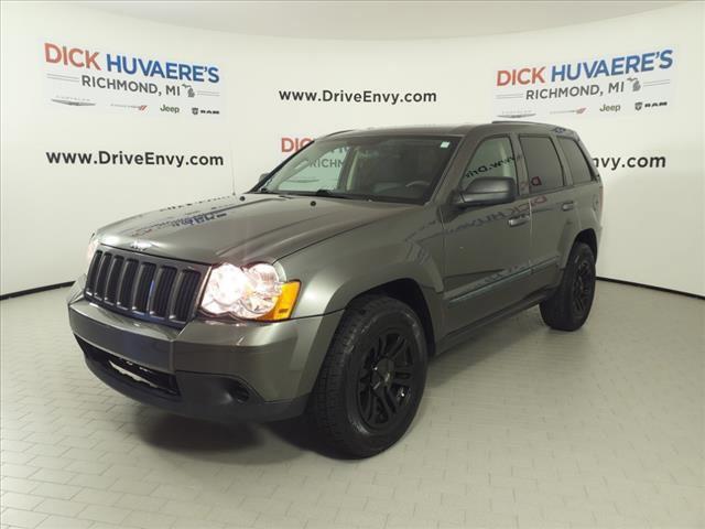 2008 Jeep Grand Cherokee