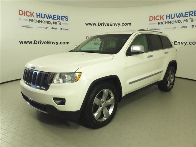 2011 Jeep Grand Cherokee