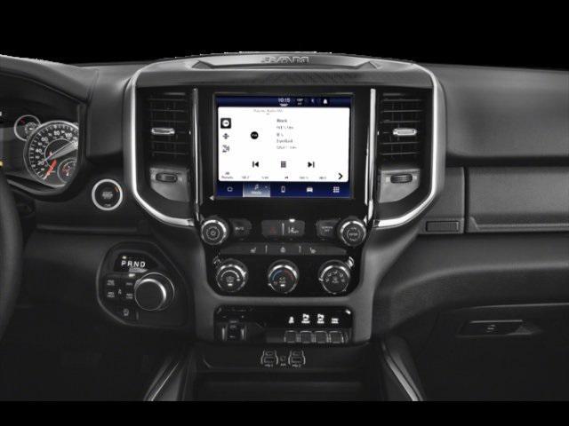 Photo of 2026 Bright White Clearcoat RAM 1500