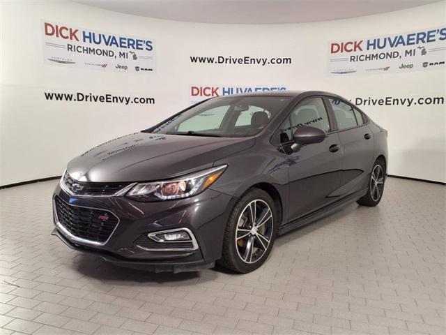 2017 Chevrolet Cruze