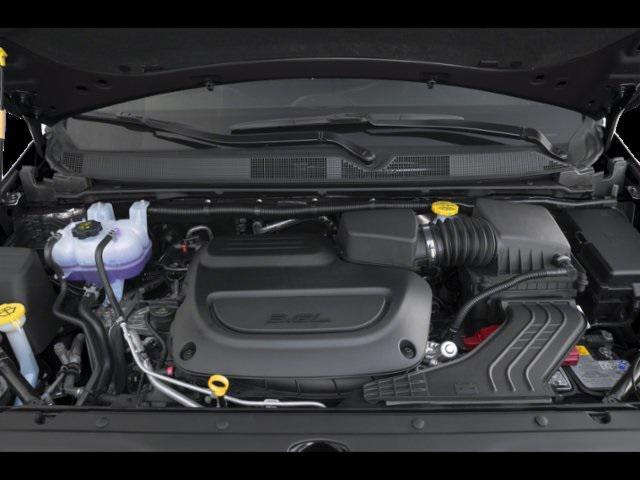 Photo of 2026 Diamond Black Crystal Pearlcoat Chrysler Pacifica