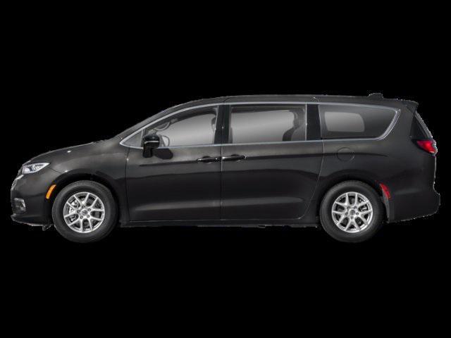 Photo of 2026 Diamond Black Crystal Pearlcoat Chrysler Pacifica