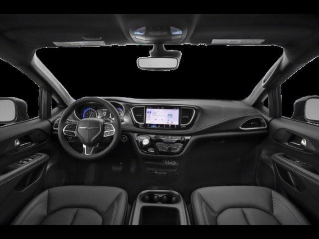 Photo of 2026 Diamond Black Crystal Pearlcoat Chrysler Pacifica