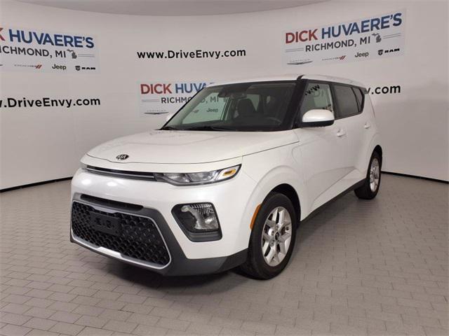 2020 Kia SOUL