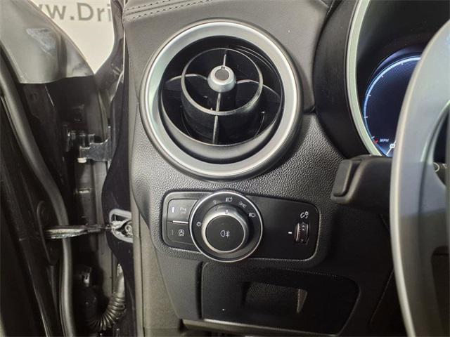 Photo of 2024 Vulcano Black Metallic Alfa Romeo Stelvio