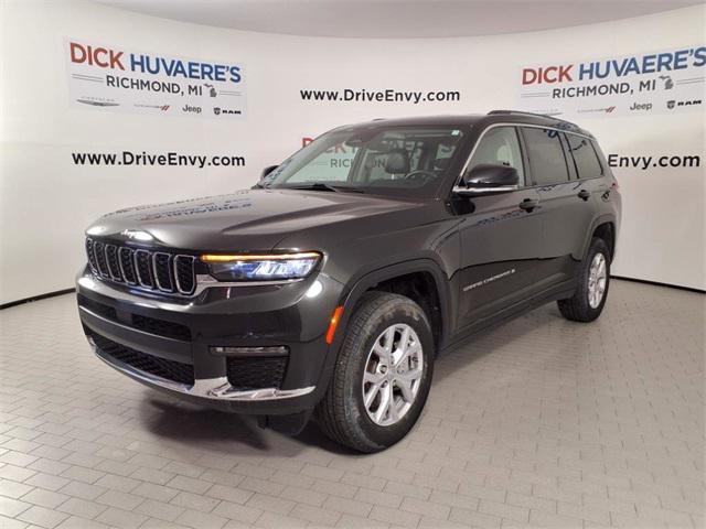 2022 Jeep Grand Cherokee L