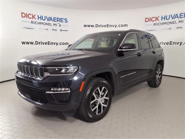2024 Jeep Grand Cherokee