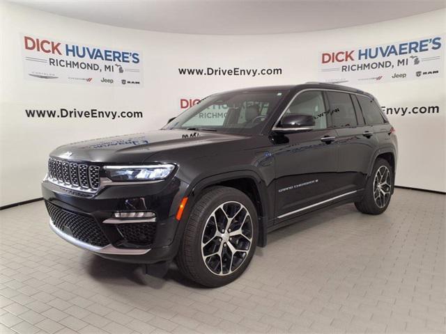 2022 Jeep Grand Cherokee 4xe