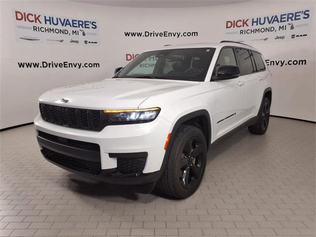 2021 Jeep Grand Cherokee L