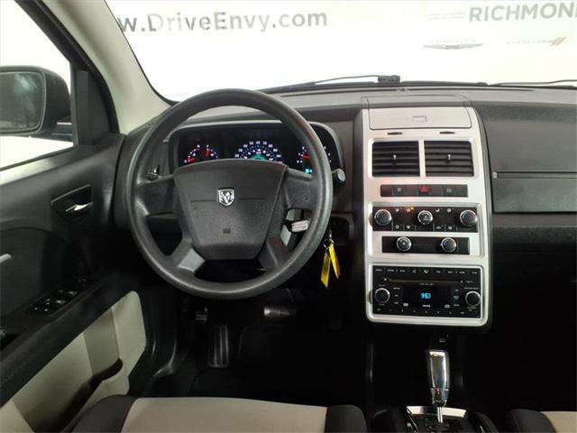 Photo of 2009 Silver Steel Metallic Clearcoat Dodge Journey