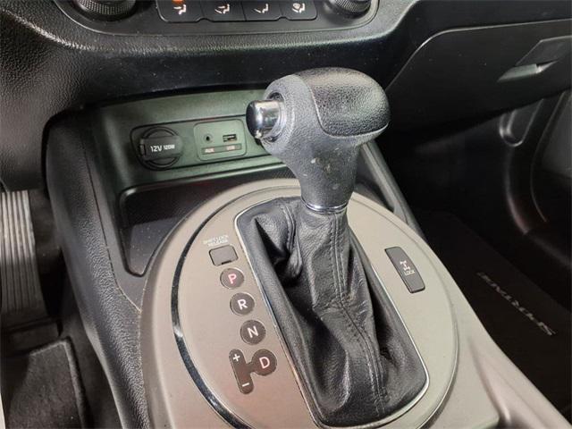 Photo of 2014 Black Cherry Kia Sportage