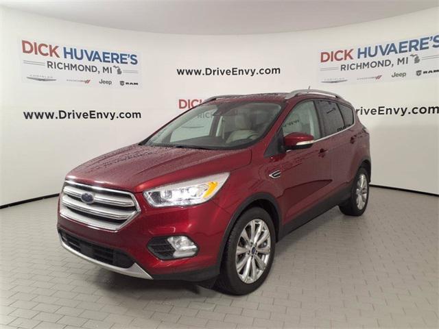 2018 Ford Escape