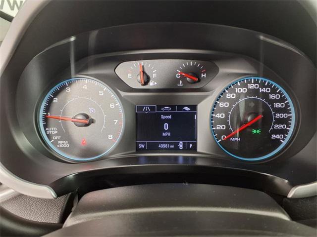 Photo of 2022 Silver Ice Metallic Chevrolet Malibu