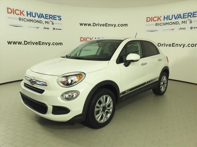 2016 Fiat 500X